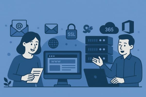 Connecting your business online